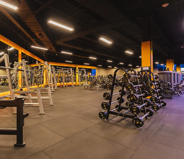 Smart Fit La Victoria - Gimnasio en Santiago de Querétaro, Querétaro - Vista 5 de 7 del perfil