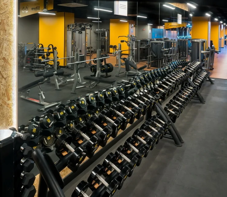 Smart Fit Macroplaza Mérida - Gimnasio en Mérida, Yucatán - Vista 4 de 7 del perfil