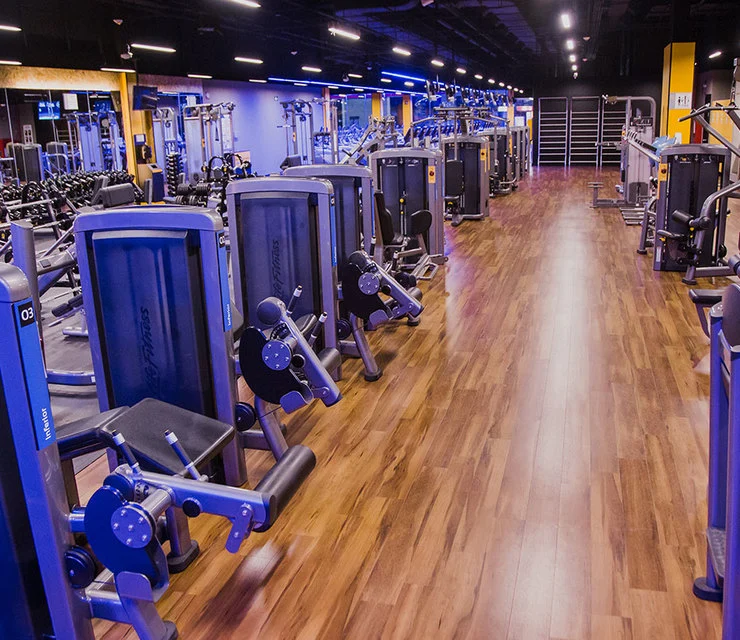 Smart Fit Macroplaza Mérida - Gimnasio en Mérida, Yucatán - Vista 5 de 7 del perfil