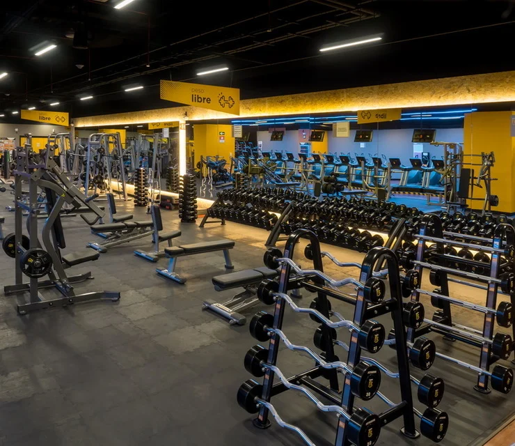 Smart Fit Morelia Centro - Gimnasio en Morelia, Michoacán - Vista 5 de 7 del perfil