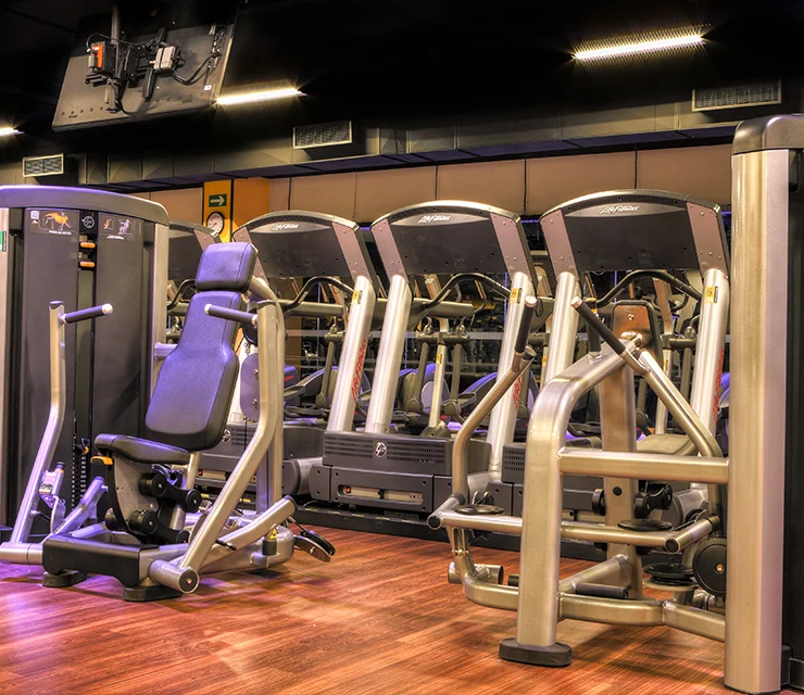 Smart Fit Morelia Río - Gimnasio en Morelia, Michoacán - Vista 6 de 7 del perfil