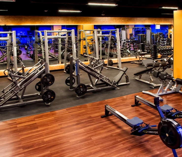 Smart Fit Multiplaza Chetumal - Gimnasio en Chetumal, Quintana Roo - Vista 6 de 7 del perfil