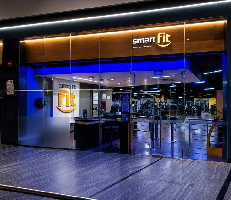 Smart Fit Paseo San Francisco - Gimnasio en Puebla, Puebla - Vista 3 de 7 del perfil