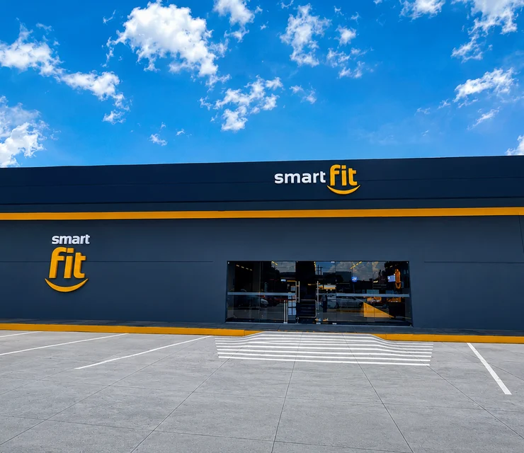 Smart Fit Paseo San Francisco - Gimnasio en Puebla, Puebla - Vista 4 de 7 del perfil