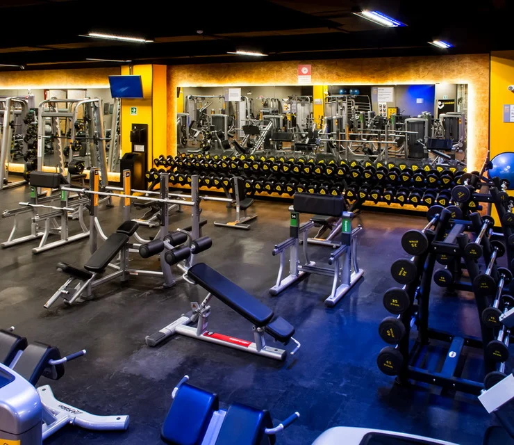 Smart Fit Patio Hermosillo - Gimnasio en Hermosillo, Sonora - Vista 5 de 7 del perfil