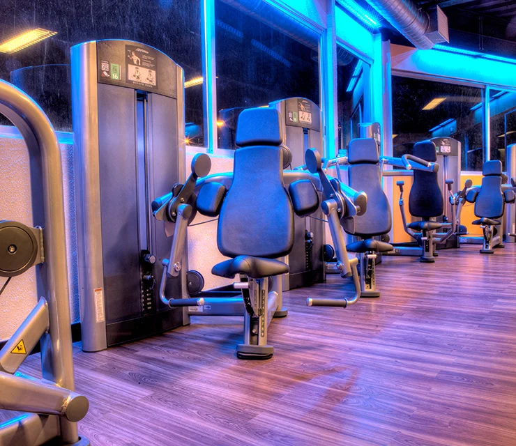 Smart Fit Plaza Monte Albán - Gimnasio en Oaxaca, Oaxaca - Vista 3 de 7 del perfil