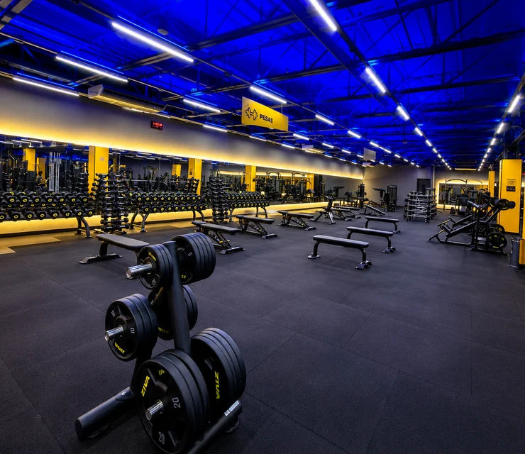 Smart Fit Plaza San Diego - Gimnasio en Cuernavaca, Morelos - Vista 3 de 7 del perfil