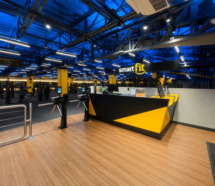 Smart Fit Plaza San Diego - Gimnasio en Cuernavaca, Morelos - Vista 5 de 7 del perfil