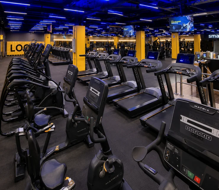 Smart Fit Plaza San Diego - Gimnasio en Cuernavaca, Morelos - Vista 7 de 7 del perfil