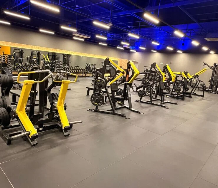 Smart Fit San Manuel Puebla - Gimnasio en Puebla, Puebla - Vista 7 de 7 del perfil