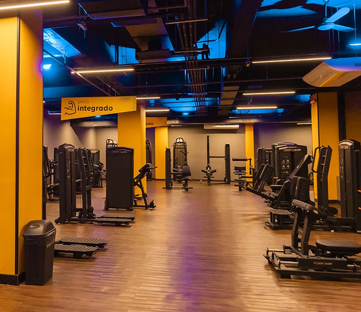 Smart Fit Sendera Colima - Gimnasio en Colima, Colima - Vista 5 de 7 del perfil