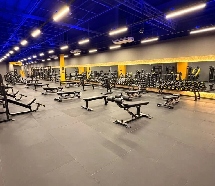 Smart Fit Solesta - Gimnasio en Puebla, Puebla - Vista 5 de 8 del perfil