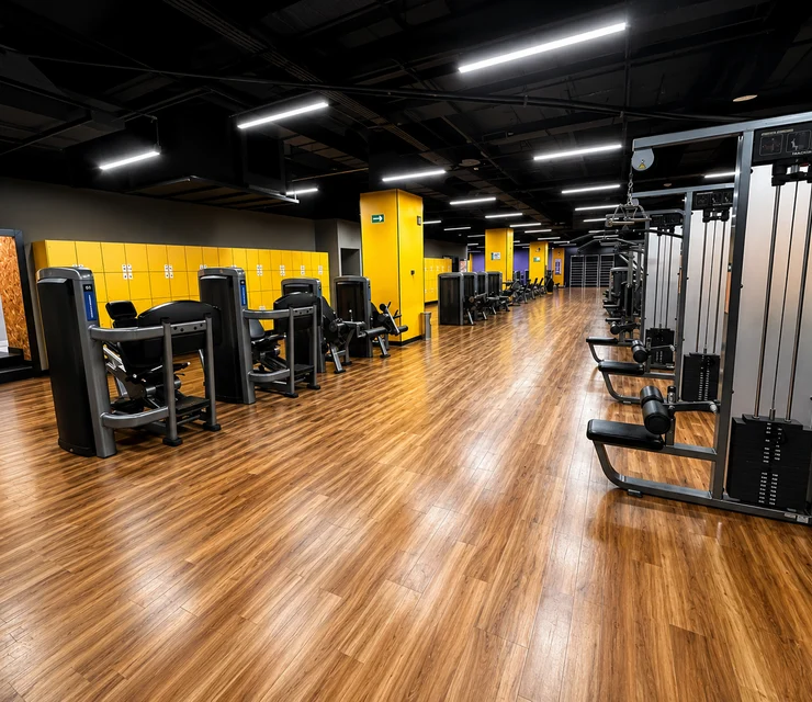 Smart Fit Solesta - Gimnasio en Puebla, Puebla - Vista 6 de 8 del perfil