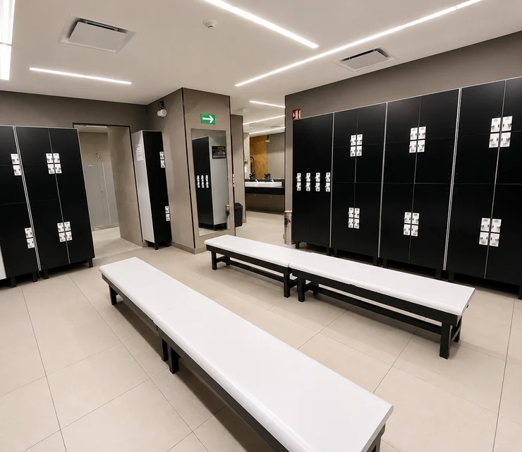 Smart Fit Solesta - Gimnasio en Puebla, Puebla - Vista 7 de 8 del perfil