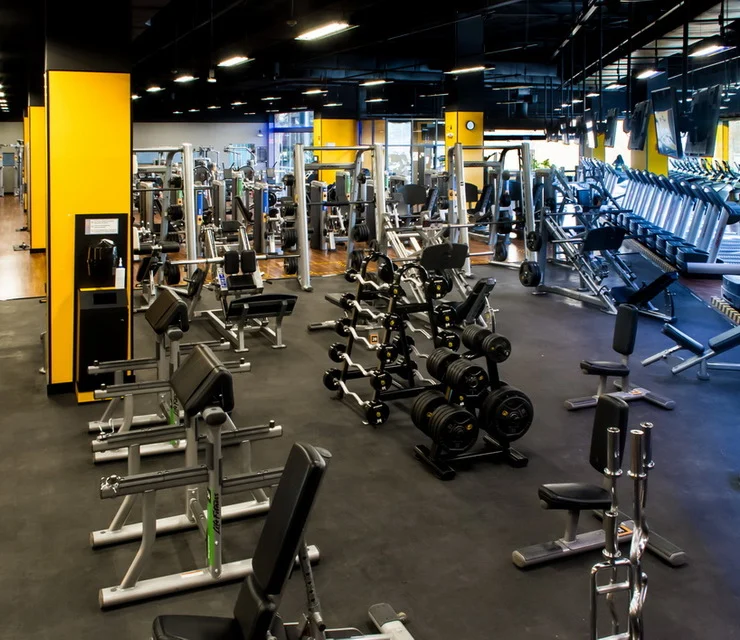 Smart Fit Tres Puentes - Gimnasio en Morelia, Michoacán - Vista 6 de 7 del perfil
