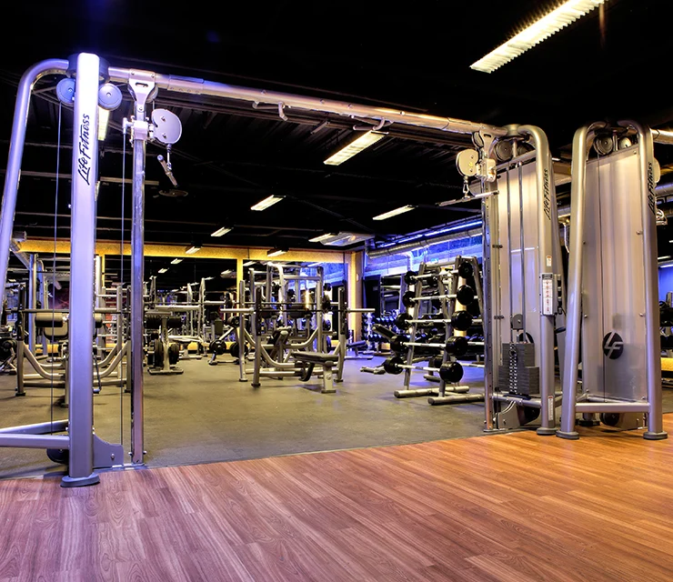 Smart Fit Villas de Pachuca - Gimnasio en Pachuca, Hidalgo - Vista 6 de 8 del perfil