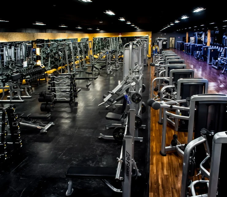 Smart Fit Zaragoza - Gimnasio en Santiago de Querétaro, Querétaro - Vista 5 de 7 del perfil