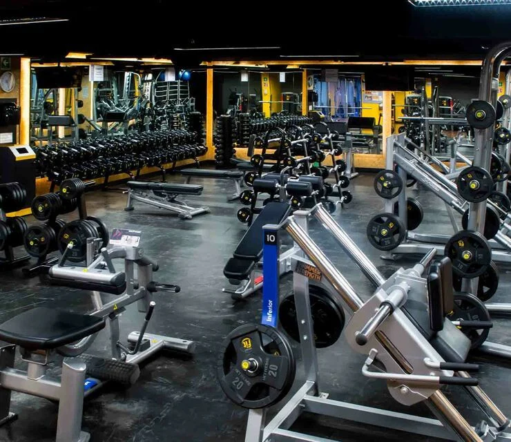 Smart Fit Zaragoza - Gimnasio en Santiago de Querétaro, Querétaro - Vista 6 de 7 del perfil