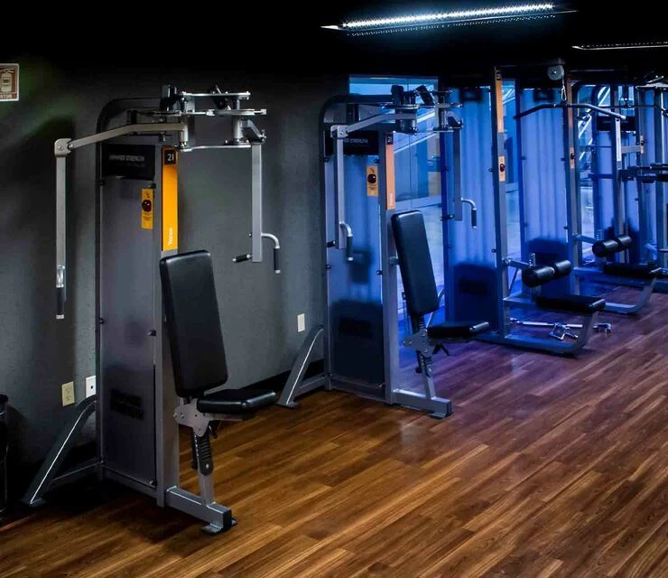 Smart Fit Zaragoza - Gimnasio en Santiago de Querétaro, Querétaro - Vista 7 de 7 del perfil