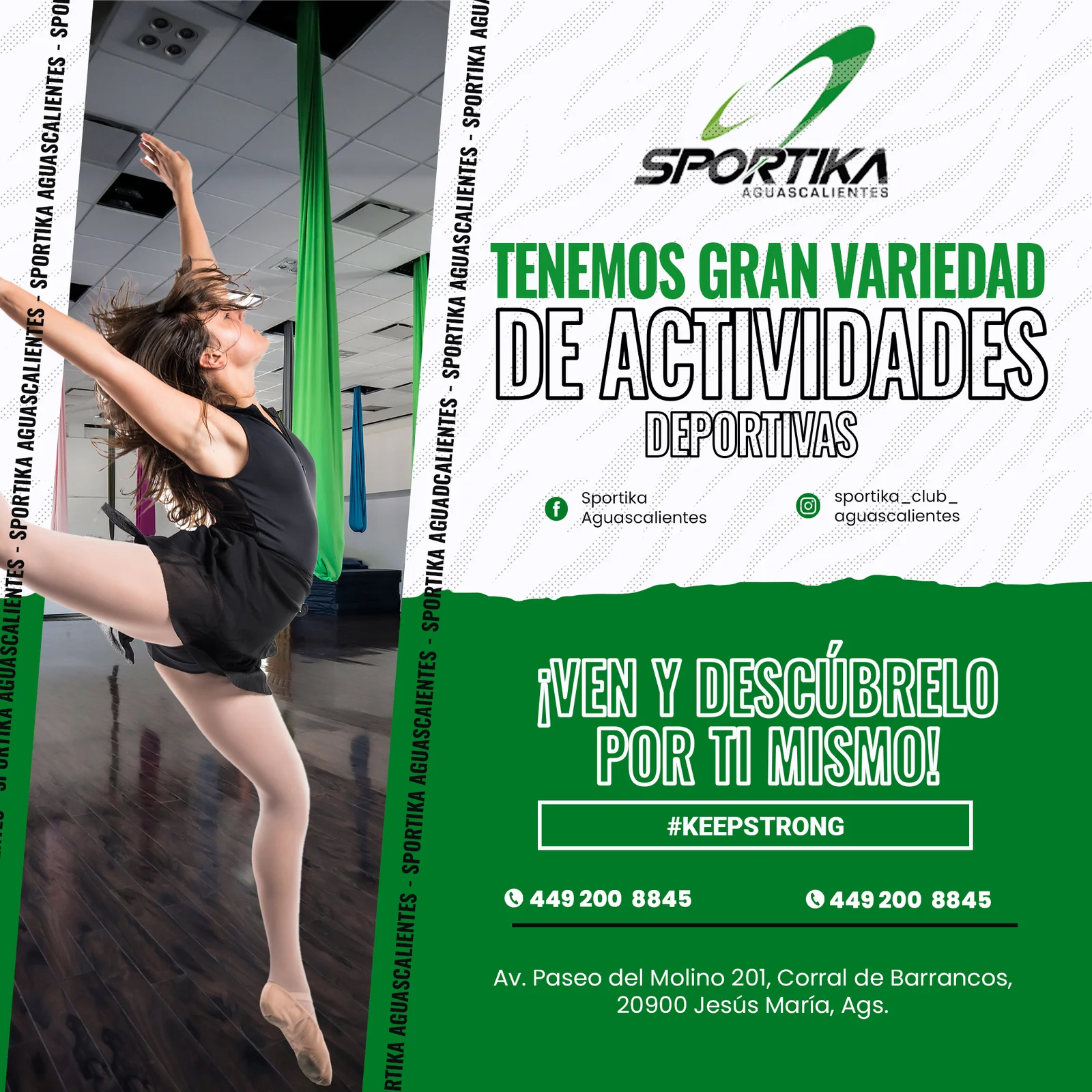 Sportika Aguascalientes - Club deportivo en Aguascalientes, Aguascalientes - Vista 4 de 7 del perfil