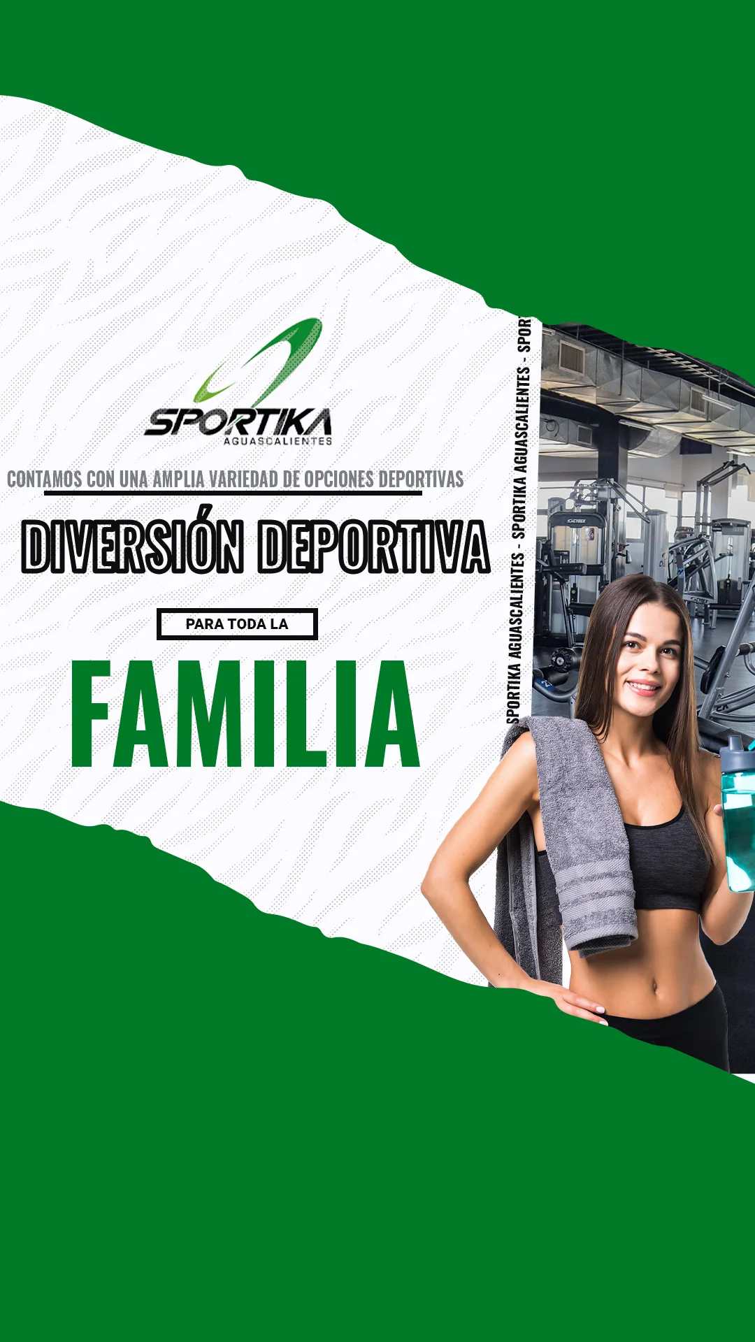 Sportika Aguascalientes - Club deportivo en Aguascalientes, Aguascalientes - Vista 5 de 7 del perfil