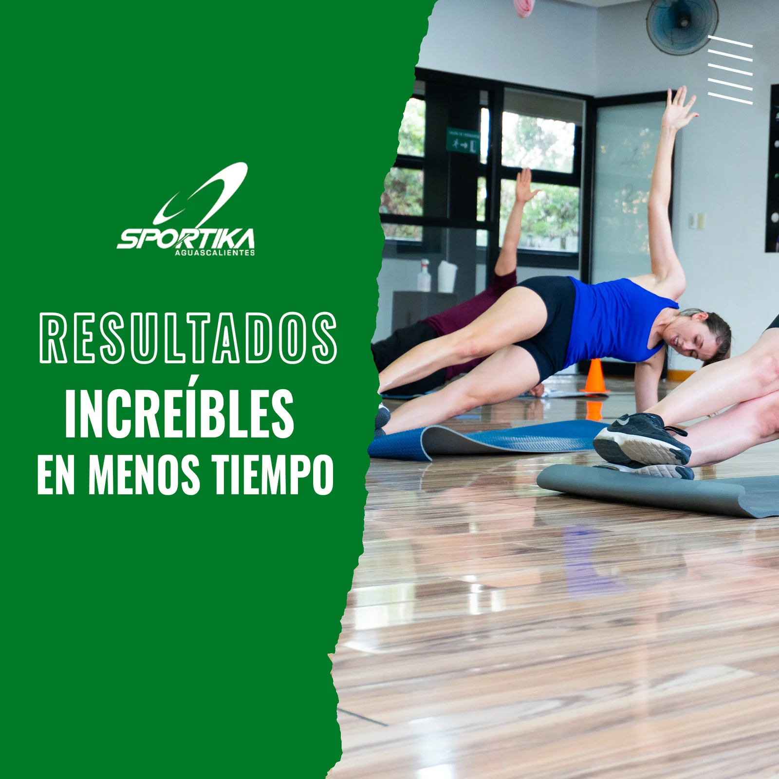 Sportika Aguascalientes - Club deportivo en Aguascalientes, Aguascalientes - Vista 7 de 7 del perfil