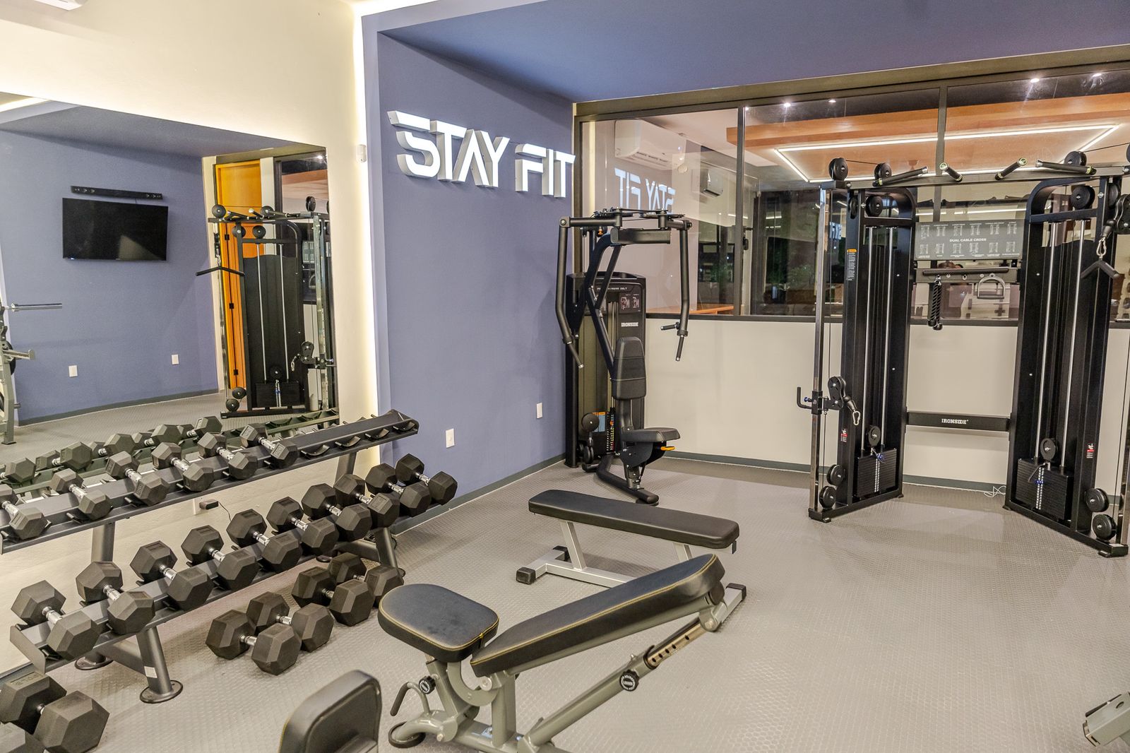 Stay Fit Sport Club - Club deportivo en Campeche, Campeche - Vista 3 de 8 del perfil