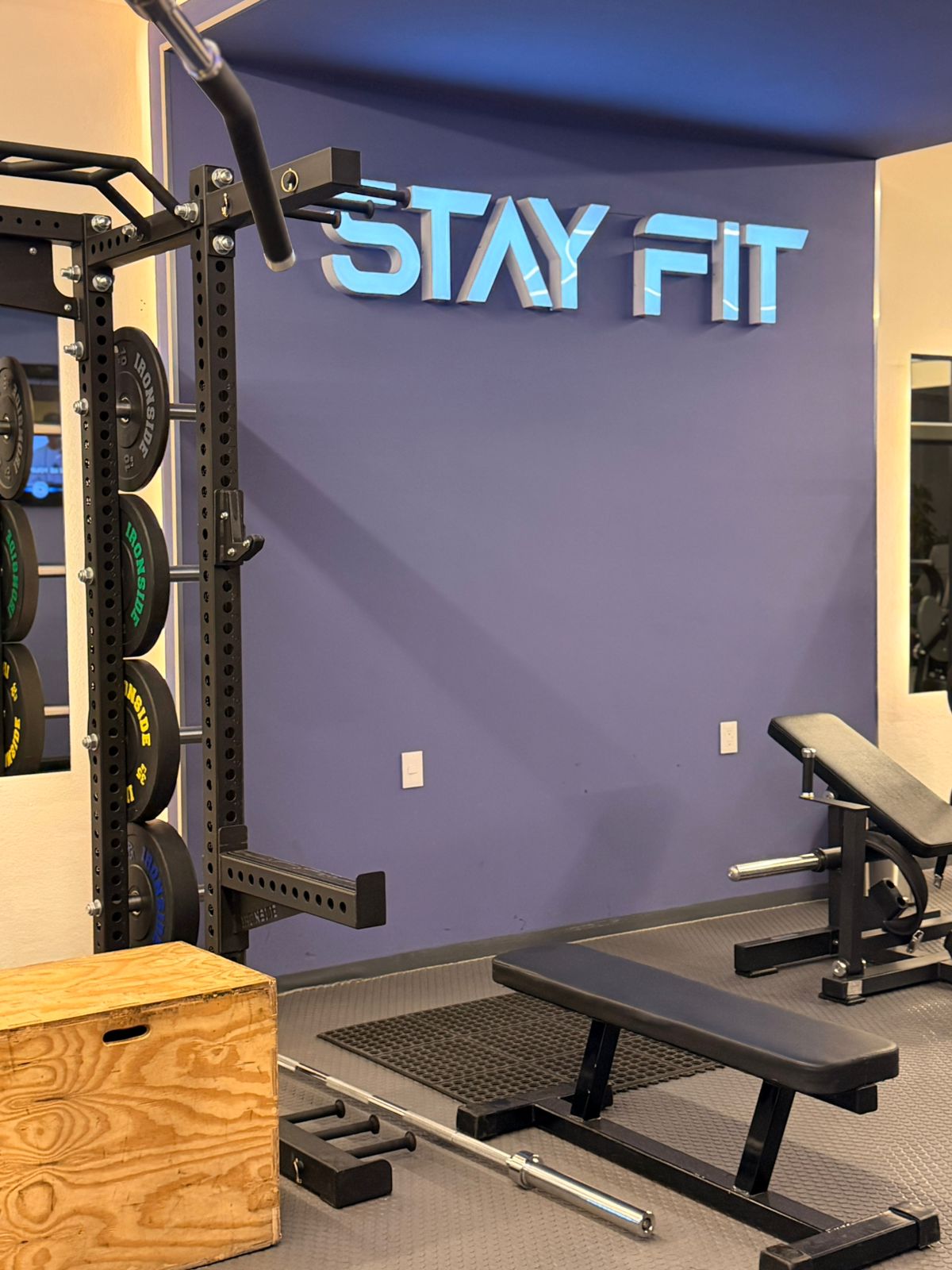 Stay Fit Sport Club - Club deportivo en Campeche, Campeche - Vista 8 de 8 del perfil