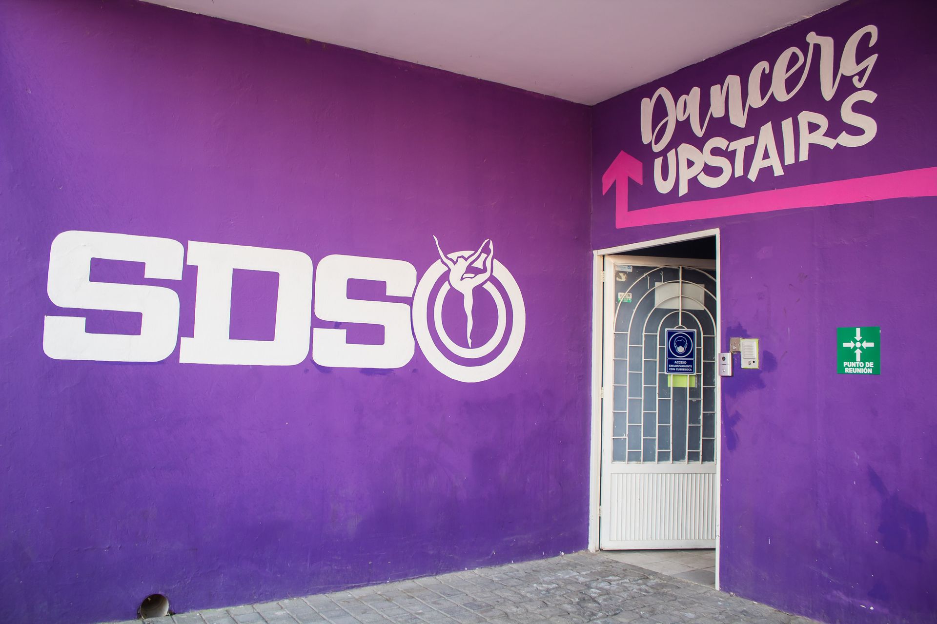 Studio Dance School - Escuela deportiva en Torreón, Coahuila - Vista 6 de 8 de las instalaciones de la academia
