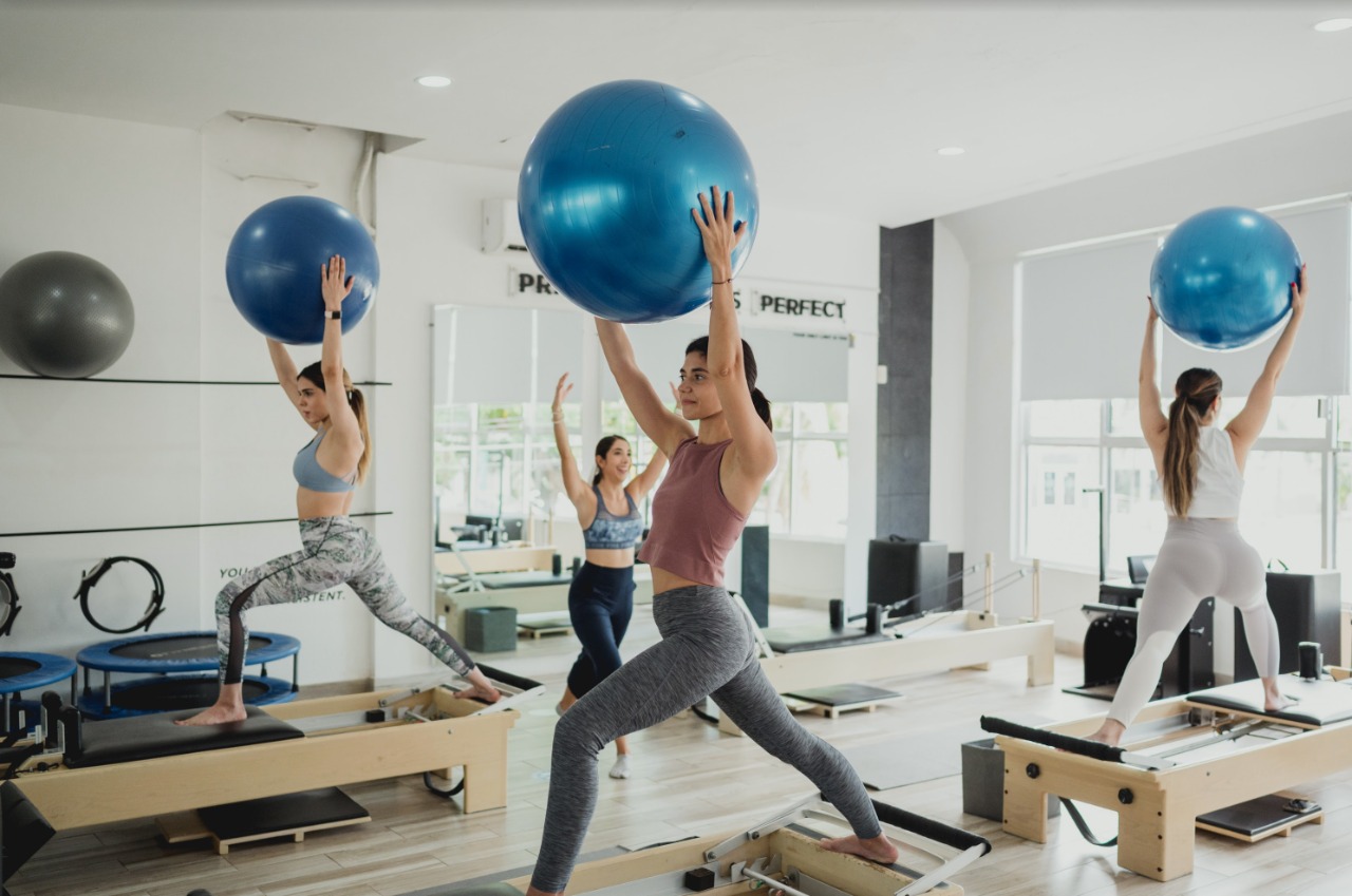 Studio Pilates Culiacán - Estudio en Culiacán, Sinaloa - Vista 4 de 6 de las instalaciones de la academia