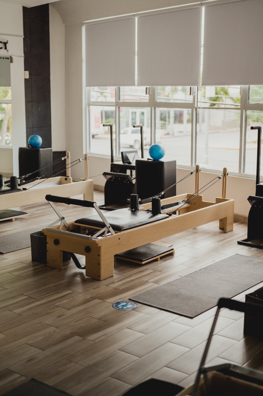 Studio Pilates Culiacán - Estudio en Culiacán, Sinaloa - Vista 5 de 6 de las instalaciones de la academia