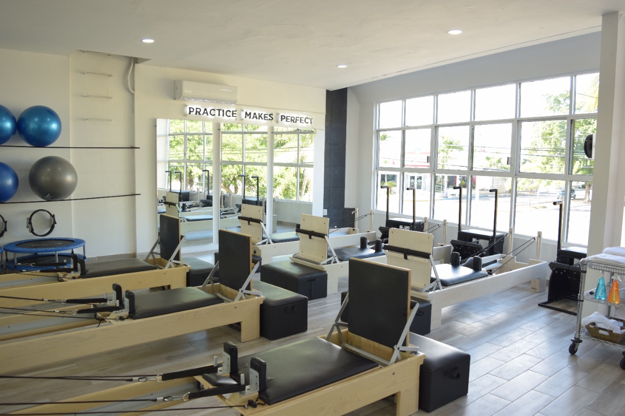 Studio Pilates Culiacán - Estudio en Culiacán, Sinaloa - Vista 6 de 6 de las instalaciones de la academia