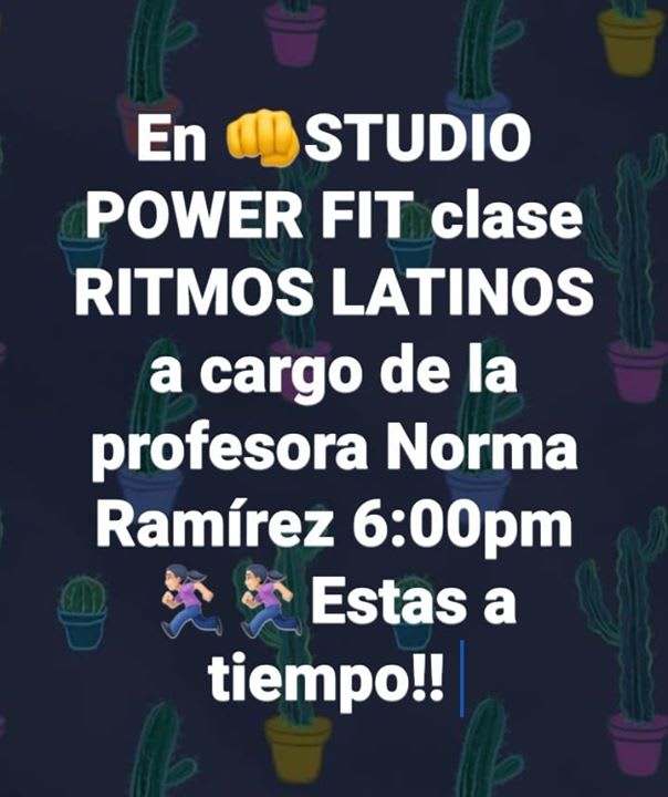 Studio Power Fit - Estudio en Irapuato, Guanajuato - Vista 6 de 6 de las instalaciones de la academia