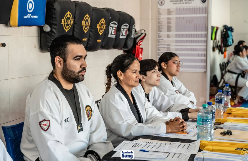 SUNG Taekwondo - Academia Taekyon - Academia en Culiacán, Sinaloa - Vista 3 de 4 de las instalaciones de la academia