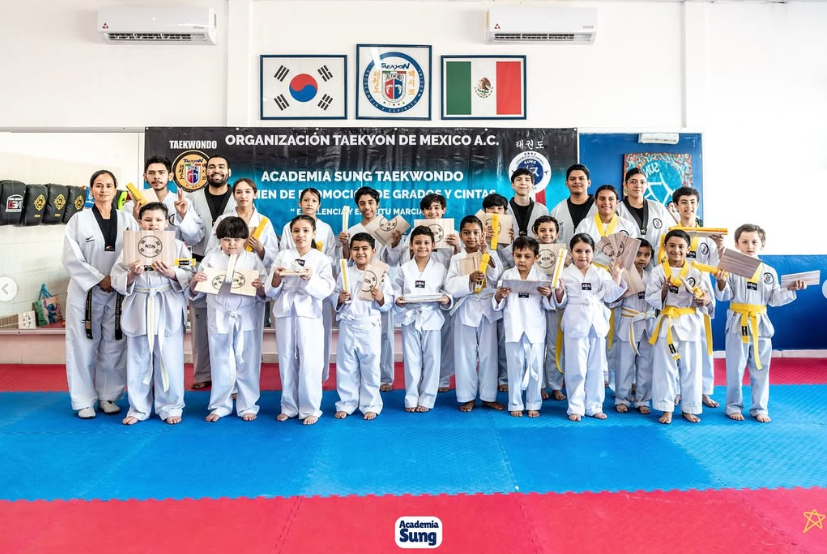 SUNG Taekwondo - Academia Taekyon - Academia en Culiacán, Sinaloa - Vista 4 de 4 de las instalaciones de la academia
