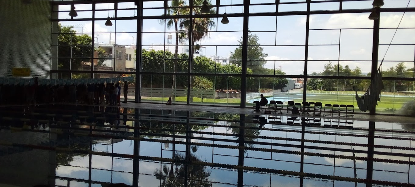 Swim Fit - Escuela deportiva en Zapopan, Jalisco - Vista 2 de 7 de las instalaciones de la academia