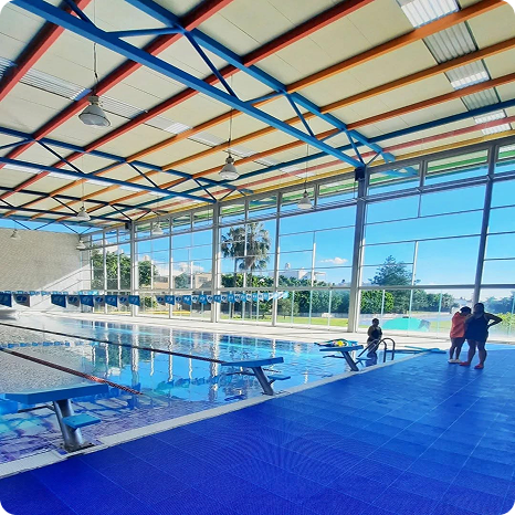 Swim Fit - Escuela deportiva en Zapopan, Jalisco - Vista 4 de 7 de las instalaciones de la academia