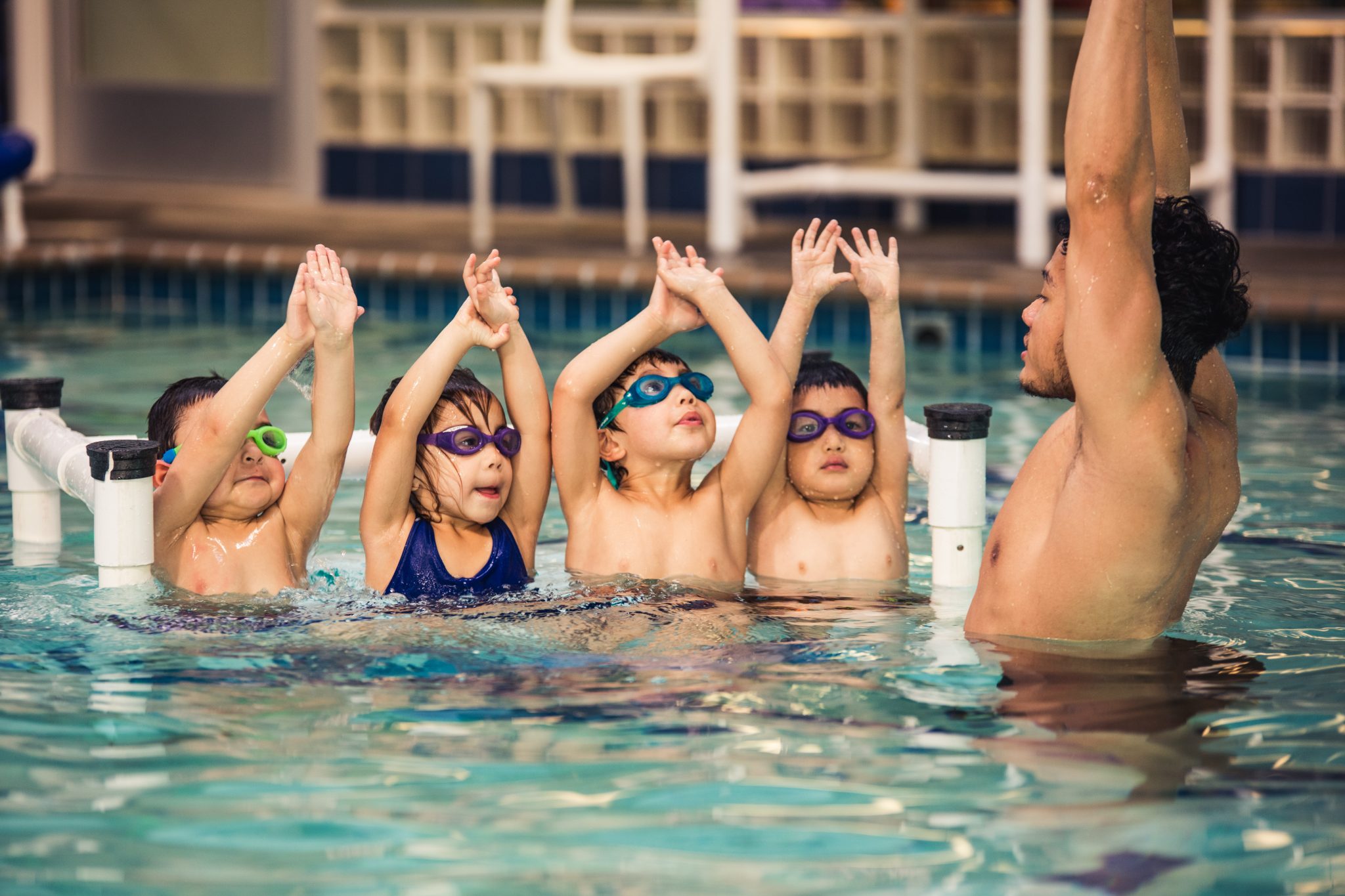 Swim Gym - Centro acuático en Hermosillo, Sonora - Vista 3 de 3 de las instalaciones de la academia