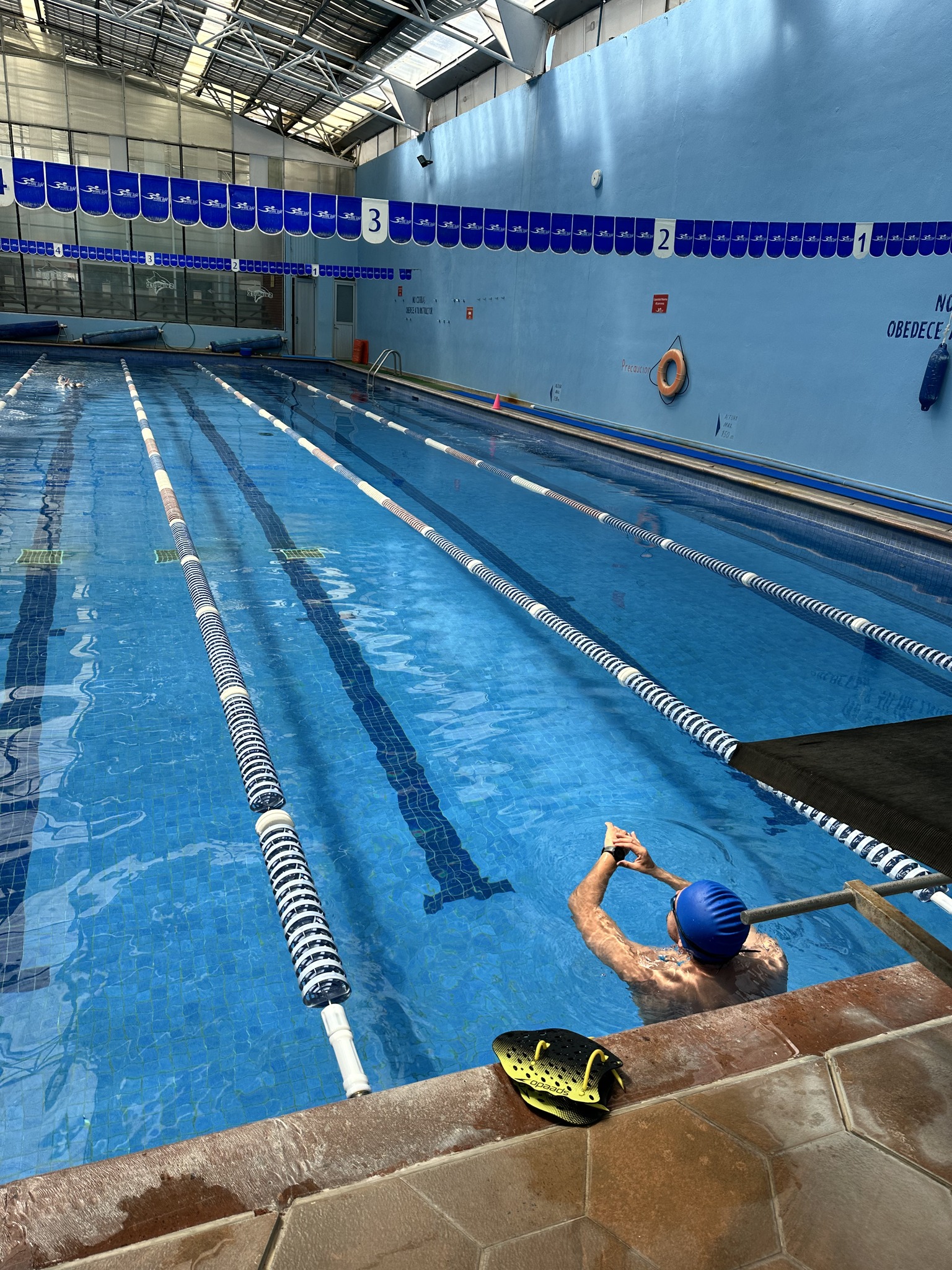 Swim Life Pachuca - Escuela deportiva en Pachuca, Hidalgo - Vista 2 de 4 de las instalaciones de la academia