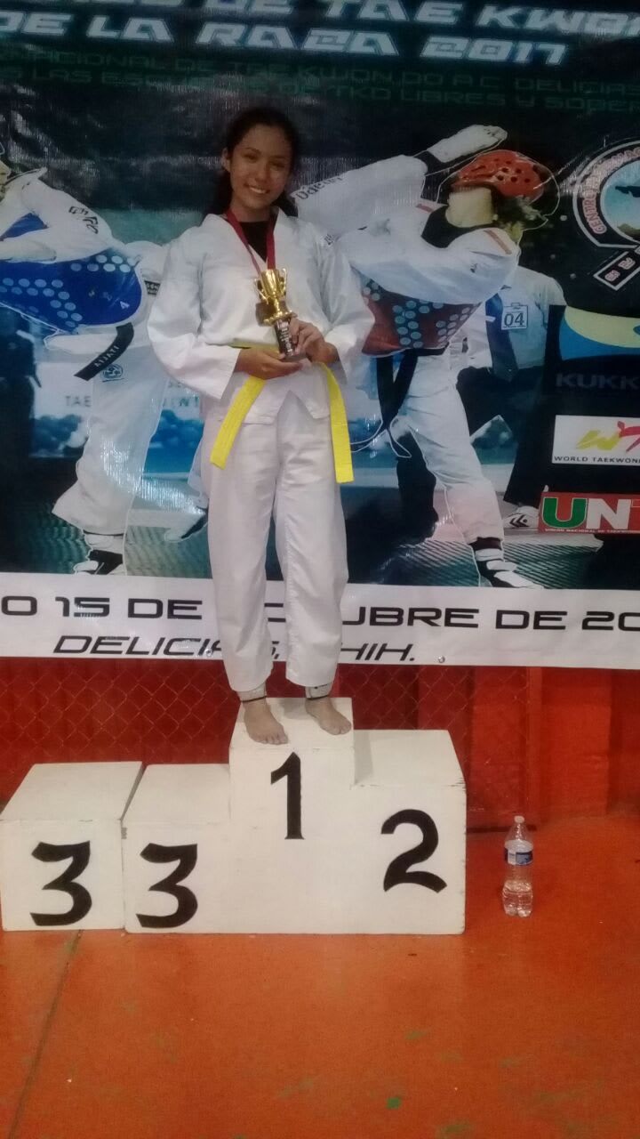 Taeko Tae Kwondo - Escuela deportiva en Chihuahua, Chihuahua - Vista 3 de 3 del perfil
