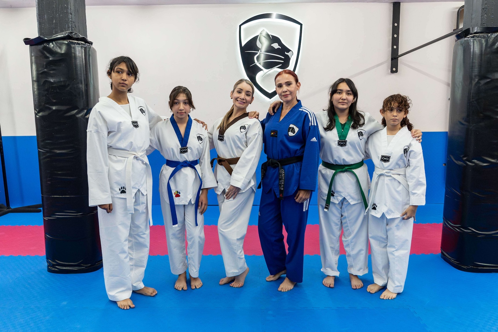 Taekwondo Guadalajara Panteras - Academia en Zapopan, Jalisco - Vista 2 de 4 de las instalaciones de la academia