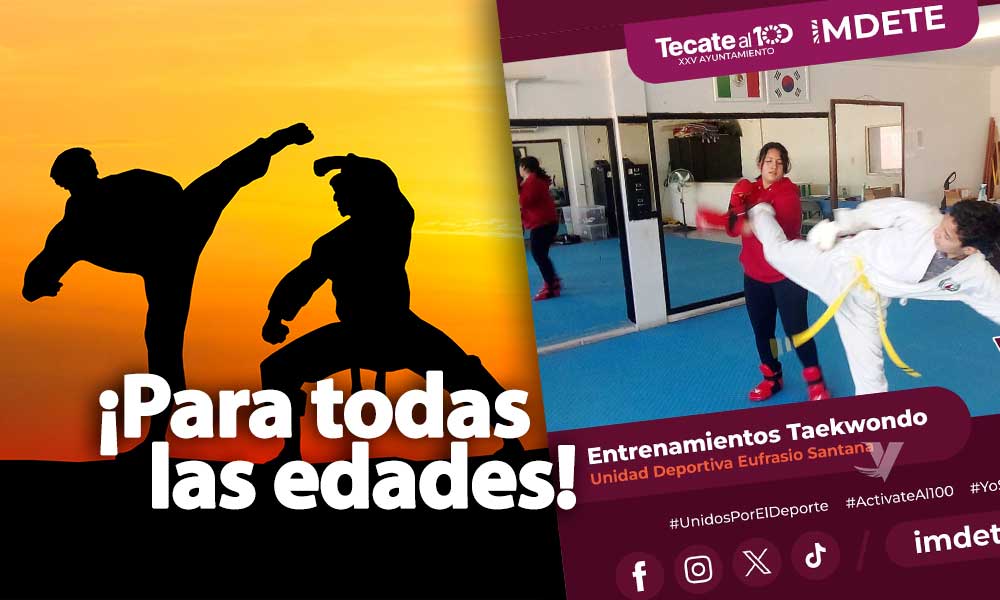 Taekwondo IMDETE Eufrasio Santana