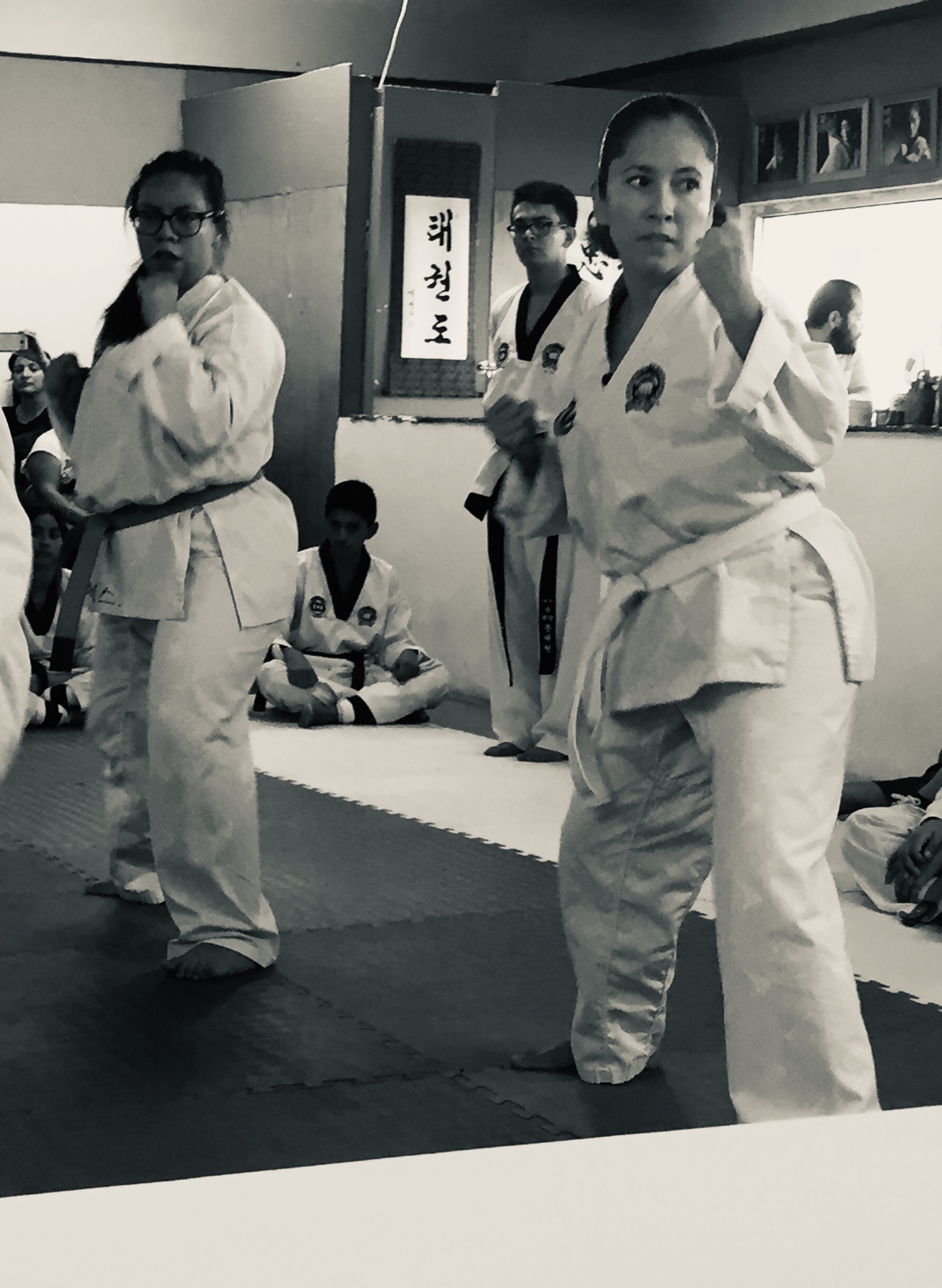 Taekwondo Moonmoowon Moodukkwan "Galgodromo" - Escuela deportiva en Ciudad Juárez, Chihuahua - Vista 3 de 7 de las instalaciones de la academia