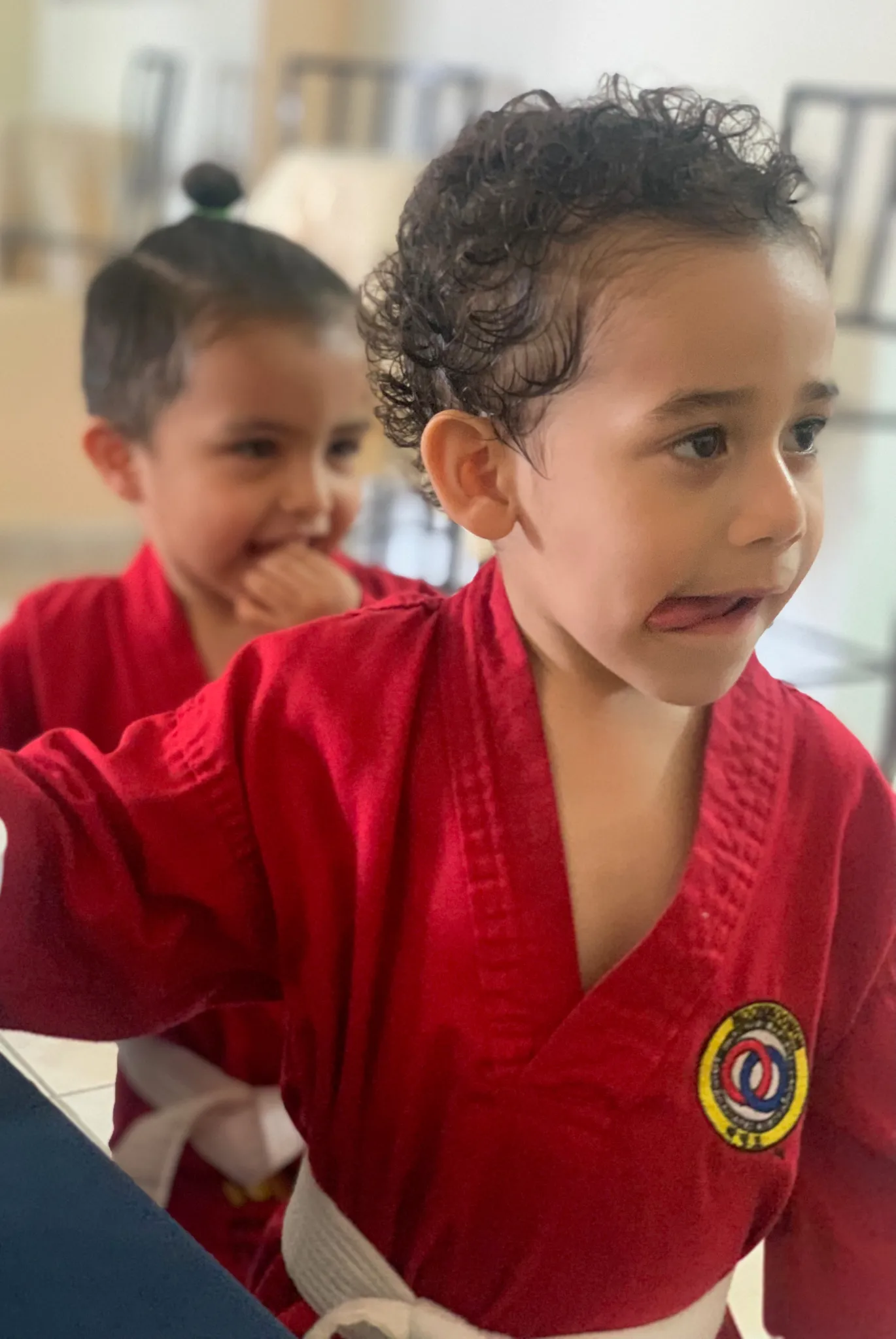 Taekwondo Moonmoowon Moodukkwan "Galgodromo" - Escuela deportiva en Ciudad Juárez, Chihuahua - Vista 5 de 7 de las instalaciones de la academia