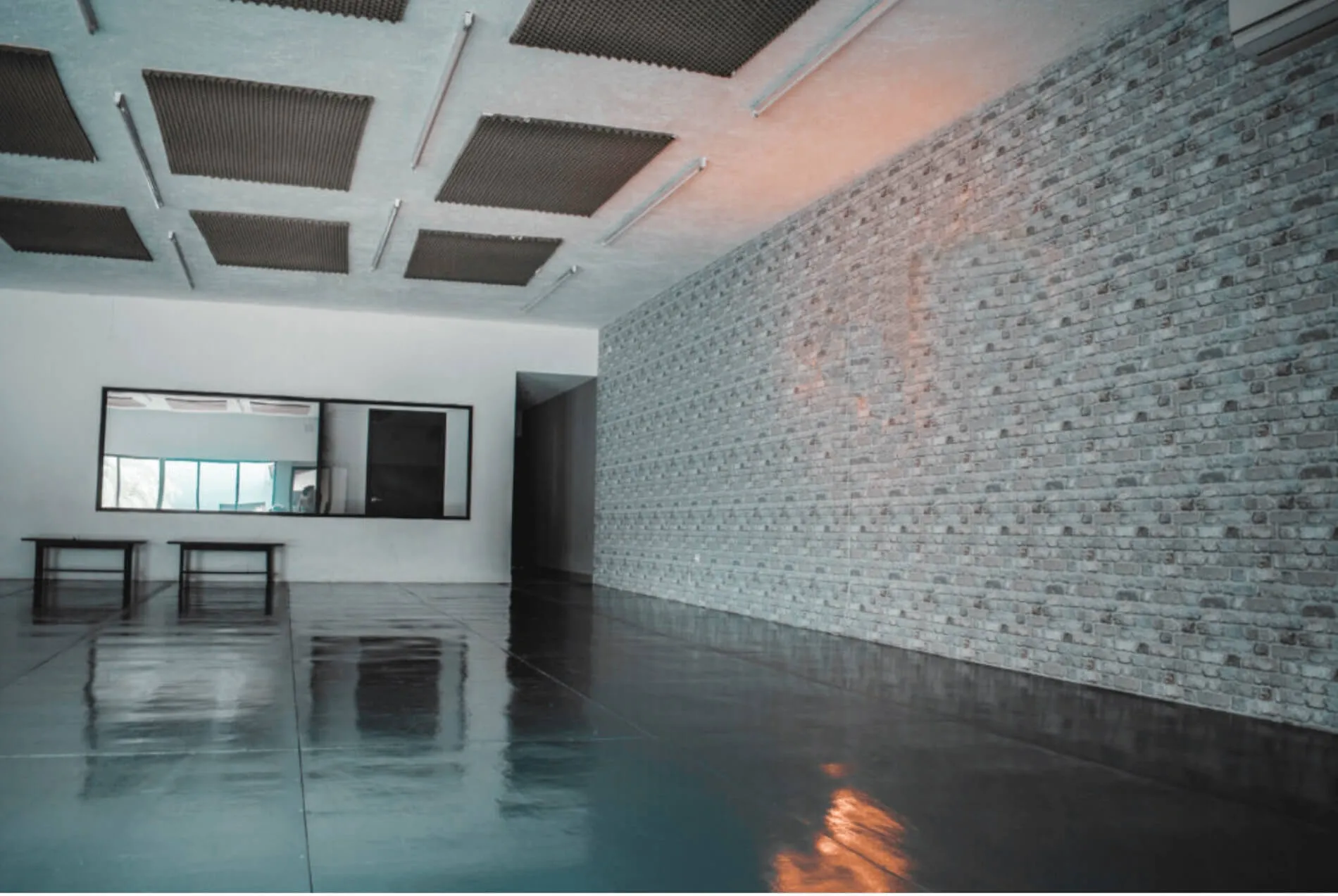 Taipa Athletics - Estudio en Mérida, Yucatán - Vista 3 de 8 de las instalaciones de la academia