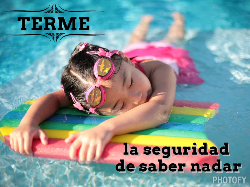 TERME Escuela de Natación - Escuela deportiva en Cuernavaca, Morelos - Vista 2 de 4 de las instalaciones de la academia