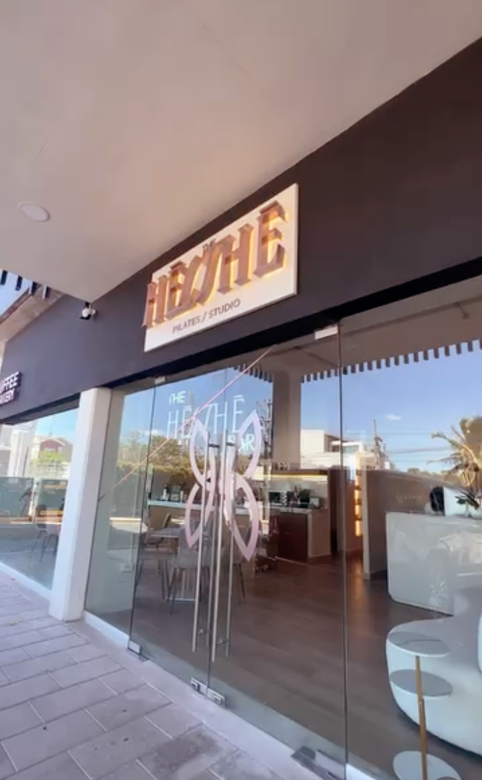 The Hēlthē Pilates - Estudio en Cancún, Quintana Roo - Vista 3 de 6 de las instalaciones de la academia