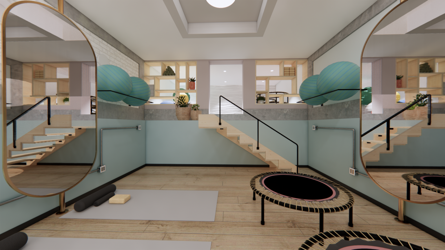 The Studio Pilates & Fitness - Estudio en Tijuana, Baja California - Vista 5 de 8 del perfil