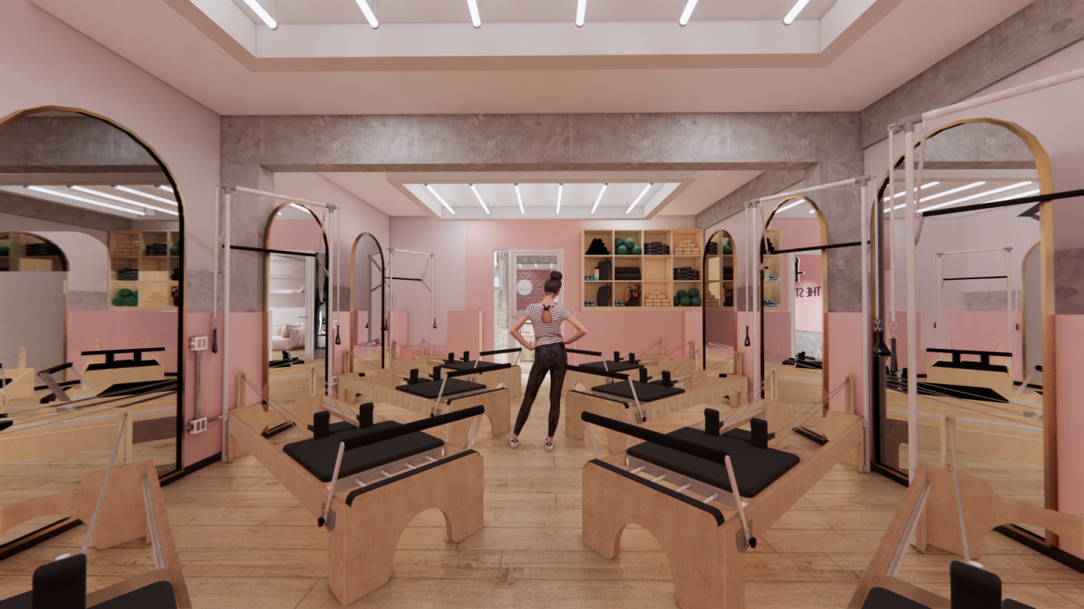 The Studio Pilates & Fitness - Estudio en Tijuana, Baja California - Vista 6 de 8 del perfil