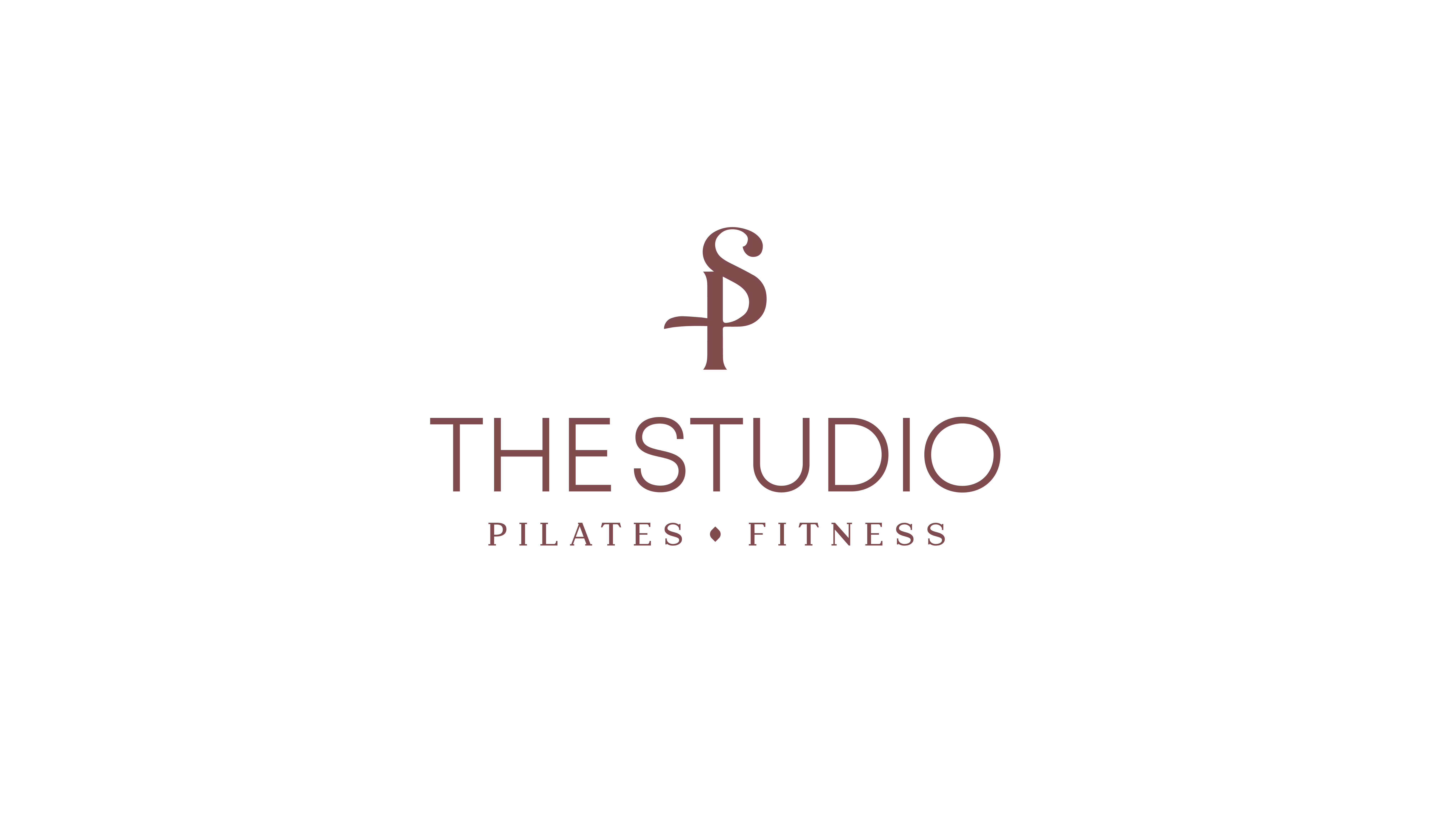 Logo de The Studio Pilates & Fitness